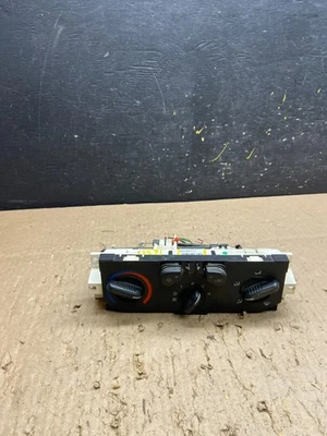 GMC Chevrolet Canyon Colorado 2004 a 2008 control de clima panel de aire acondicionado T6331 DG Foto 1 de 4