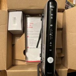 Verizon FIOS Router Actiontec MI424WR  Wireless Wifi - Picture 1 of 5