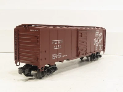 Weaver Fort Worth & Denver ARA Boxcar #8415 LN 12085  - Image 1 of 4