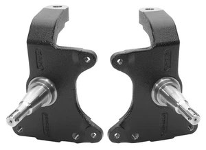 WILWOOD Spindle Kit GM A F X Body 2in Drop (Pair) 831-15890 - Picture 1 of 1