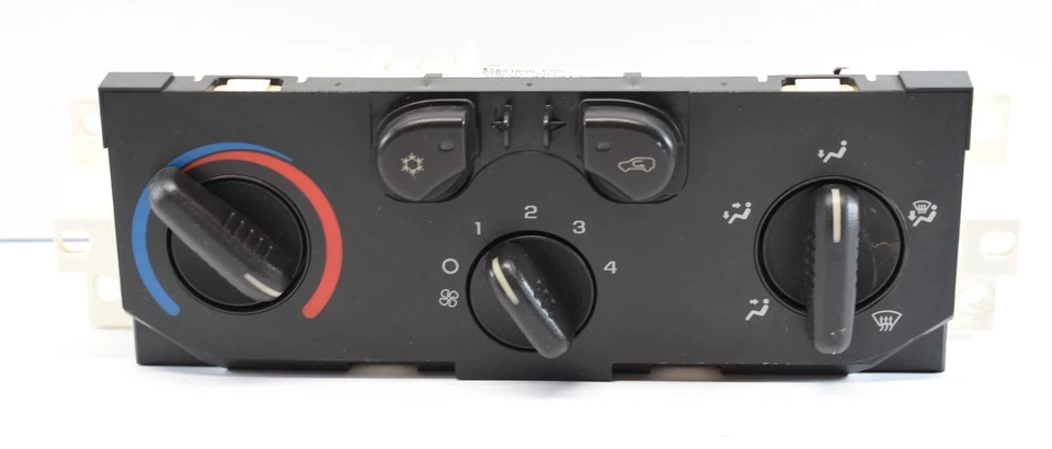 OEM! Chevy Colorado GMC Canyon 2004-2012 calefacción aire acondicionado control de temperatura Foto 1 de 4