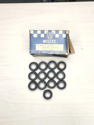 Sellos de brazo de control Willys Overland como nuevos cantidad de 13 #803209 Foto 1 de 2