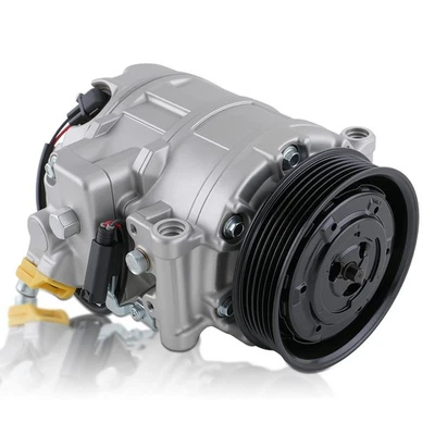 158357 A/C Compressor For BMW 325i 328i 330i 528i 525i 530i M3 M5 M6 2006-2013 - Image 1 of 4