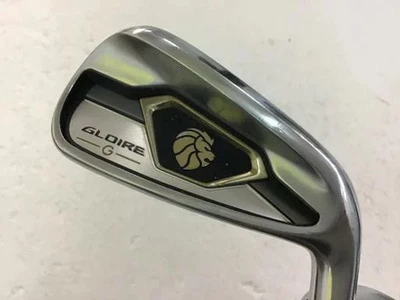 TaylorMade Gloire Iron Set 5-9 5pc Flex Stiff GL 5000 Graphite - Image 1 of 4