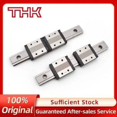 THK New Linear Slider Guide SHW12CAM SHW12CRM SHW14CAM SHW14CRM Linear Guides - Image 1 of 4