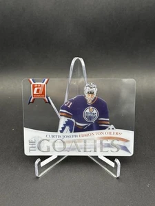 2010-11 Donruss Les Gardiens (The Goalies) Curtis Joseph #10 - Picture 1 of 2