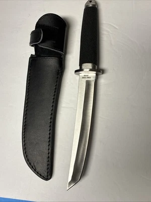 Vintage Cold Steel Tanto Japan With Original Sheath  NEW - Image 1 of 4