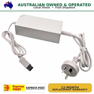 POWER SUPPLY ADAPTER / CABLE / LEAD for original Nintendo Wii console - Picture 1 of 8