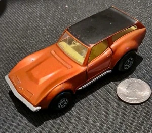 Carro Corvette Matchbox Speed Kings K-55 Super Kings color raro ¡Muy bonito! - Imagen 1 de 12