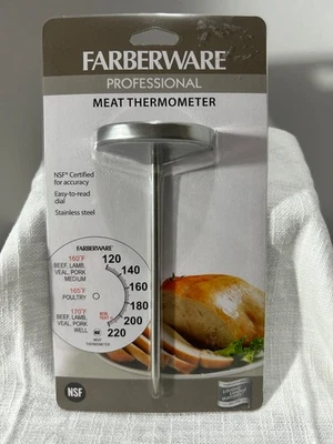Termómetro profesional para carne Farberware Foto 1 de 2