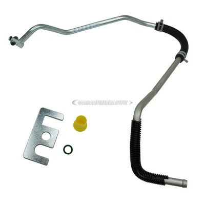 Línea de retorno de dirección asistida GAP para Jeep Wagoneer Mitsubishi Mighty Max Edelmann Foto 1 de 3