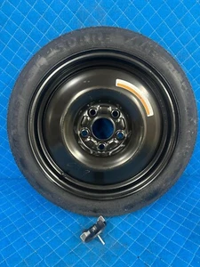 02-19 Nissan Altima Spare Donut Tire Wheel Rim OEM T135/70D16 - Picture 1 of 4