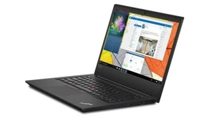 Lenovo 14" Business laptop, Ryzen 7 3700U, Radeon Vega, 256GB SSD, 16GB RAM - Picture 1 of 4