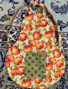 Child’s Autumn Apron - Picture 1 of 4