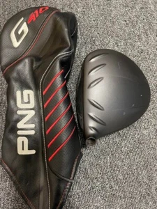 Ping G410 Plus 9° Driver Head Only 9.0 w/ Headcover Adjustable 460cc Golf Club - Picture 1 of 7