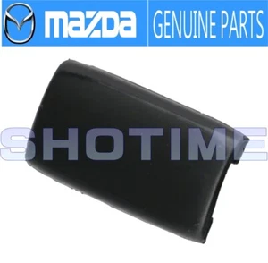 MAZDA 86-92 RX-7 FC3S Genuine Rear Glass Windshield Molding Joint Cap Cover OEM - Foto 1 di 2