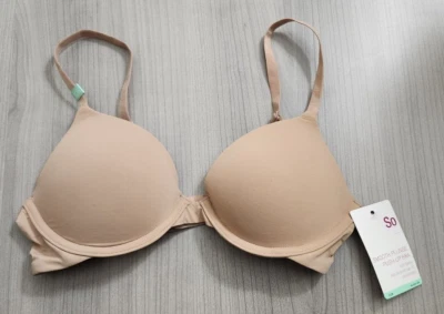 Sujetador push-up suave SO® SO82001 Chai para niños - 32B Foto 1 de 4