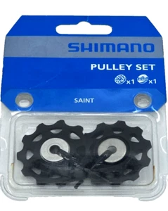 Shimano RD-M820 Rear Derailleur Guide and Tension Pulley Set Free shipping - Picture 1 of 4