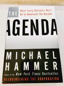 The Agenda : What Every Business Must Do to Dominate the Decade by Michael... - Bild 1 von 2