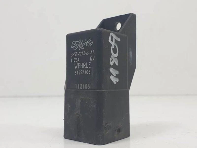 3M5T12A343AA boîtier de prechauffage pour FORD FOCUS C-MAX (CAP) TREND 914280 - Photo 1/4