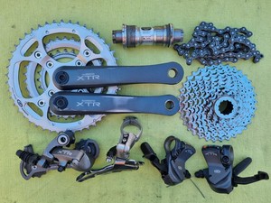 Gruppo shimano xtr | Acquisti Online su eBay