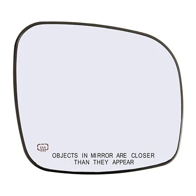 Espejo retrovisor derecho térmico para Chrysler Town & Country, 08-16 Dodge Grand Caravan Foto 1 de 4