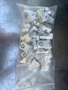 28 Fluorescent Lampholder Light Sockets T8 T12 Medium Bi-Pin from F40w - Picture 1 of 2