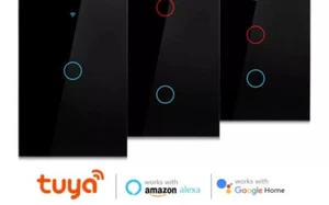 Interruttore Smart accensione a Sfioramento APP Controllo da fuori casa - Foto 1 di 4