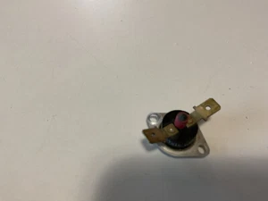 OEM NORDYNE MILLER INTERTHERM MAYTAG 626343 L300F MANUAL RESET LIMIT SWITCH - Picture 1 of 3
