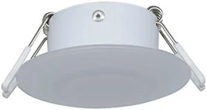 Facon 3 Inch 12V LED RV Puck Light, DLFST3-008/RVR3H-MH40, 4000K Full Aluminum R - Picture 1 of 12