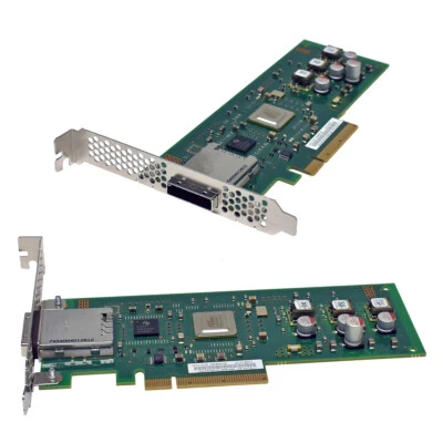 Scheda controller raid IBM 1 porta PCIe x8 45W1566 98Y3175 per DS8700 - Immagine 1 di 3
