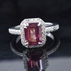 Captivating 4.50Ct Certified Pink Diamond Solitaire Ring - Elegant Designer
