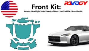 For Nissan Z 2023-2025 Full Front Paint Protection Film PreCut Kit PPF - Picture 1 of 7