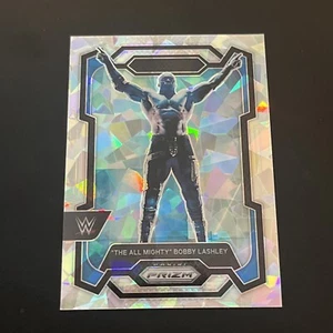 2024 Panini Prizm WWE - Ice Prizm #150 Bobby Lashley - Picture 1 of 2