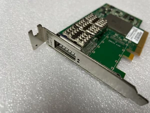 QLE7340 40Gbps QLOGIC QDR InfiniBand PCI Express PCI-E Adapter LP - Picture 1 of 2