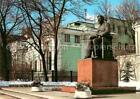 73619795 Moscow Moskva Statue of M. I. Kalinin Denkmal Moscow Moskva