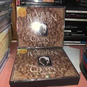 the chopin collection Cd 8 disc Set artur rubinstein RCA Victor GD 60822 Piano - Picture 1 of 8
