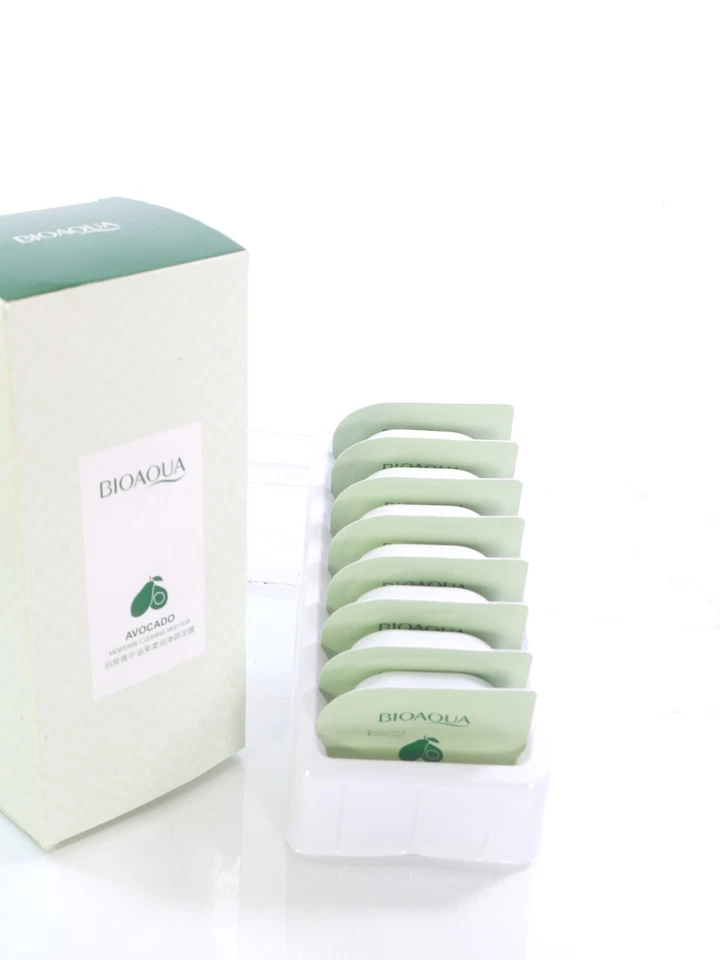 Película de barro limpiadora hidratante bioaqua 15 un. Foto 1 de 3