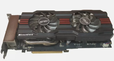 Asus Nvidia GeForce GTX 660 2GB GDDR5 PCI Express x16 3.0 Video Card - Image 1 of 3