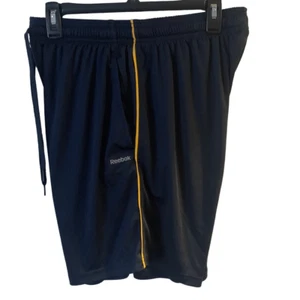 Pre Owned Men’s Reebok Shorts Sz Med Activewear Basketball AthleticWear - Picture 1 of 8