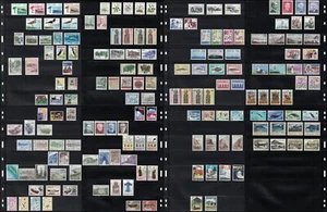 Faroe Islands-Collection of MNH Complete Sets, High Scott Catalog Value [FICS18] - Picture 1 of 9