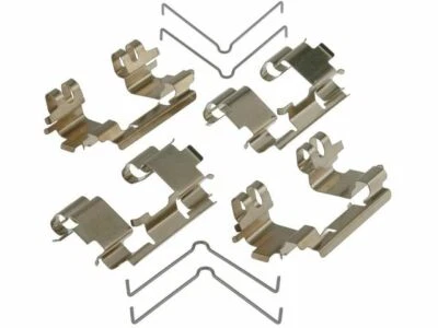 Kit de ferragens de freio dianteiro 86455RK 2004 2005 2006 2007 Honda Civic 2003-2011 - Imagem 1 de 2