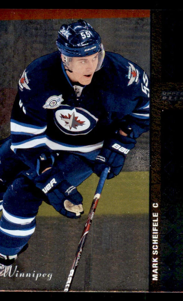 2012-13 SP Authentic 1994-95 SP Retro #SP9 Mark Scheifele - Image 1 of 2