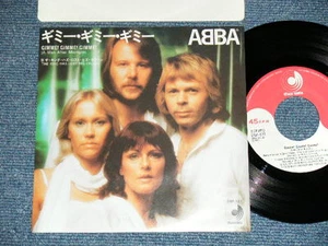 ABBA Japan 1979 NM 7"45 GIMME! GIMME!GIMME! - Imagen 1 de 1