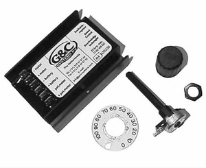 Speed control unit for motorised van roof vent for dog van bus caravan electric - Picture 1 of 3