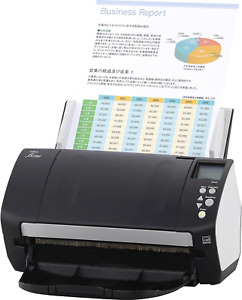 Fujitsu FI-7160 Duplex Document Scanner, Up to 4000 scans/day PA03670-B055-V NEW