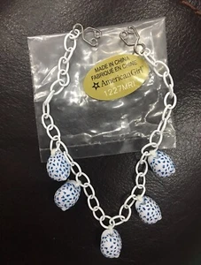 "Muñeca American Girl 18"" COLLAR NANEA SOLO conchas de plástico nuevo en paquete" - Imagen 1 de 4