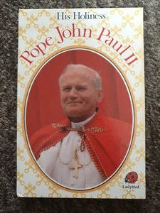 Like New, His Holiness Pope John Paul 2, Collins, Joan, Hardback 1st edition - Picture 1 of 4