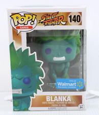 G3 Funko Pop Games Street Fighter BLANKA Walmart Exclusive Vinyl Figure 140