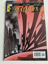 Madrox #1 November 2004 Marvel Comics
